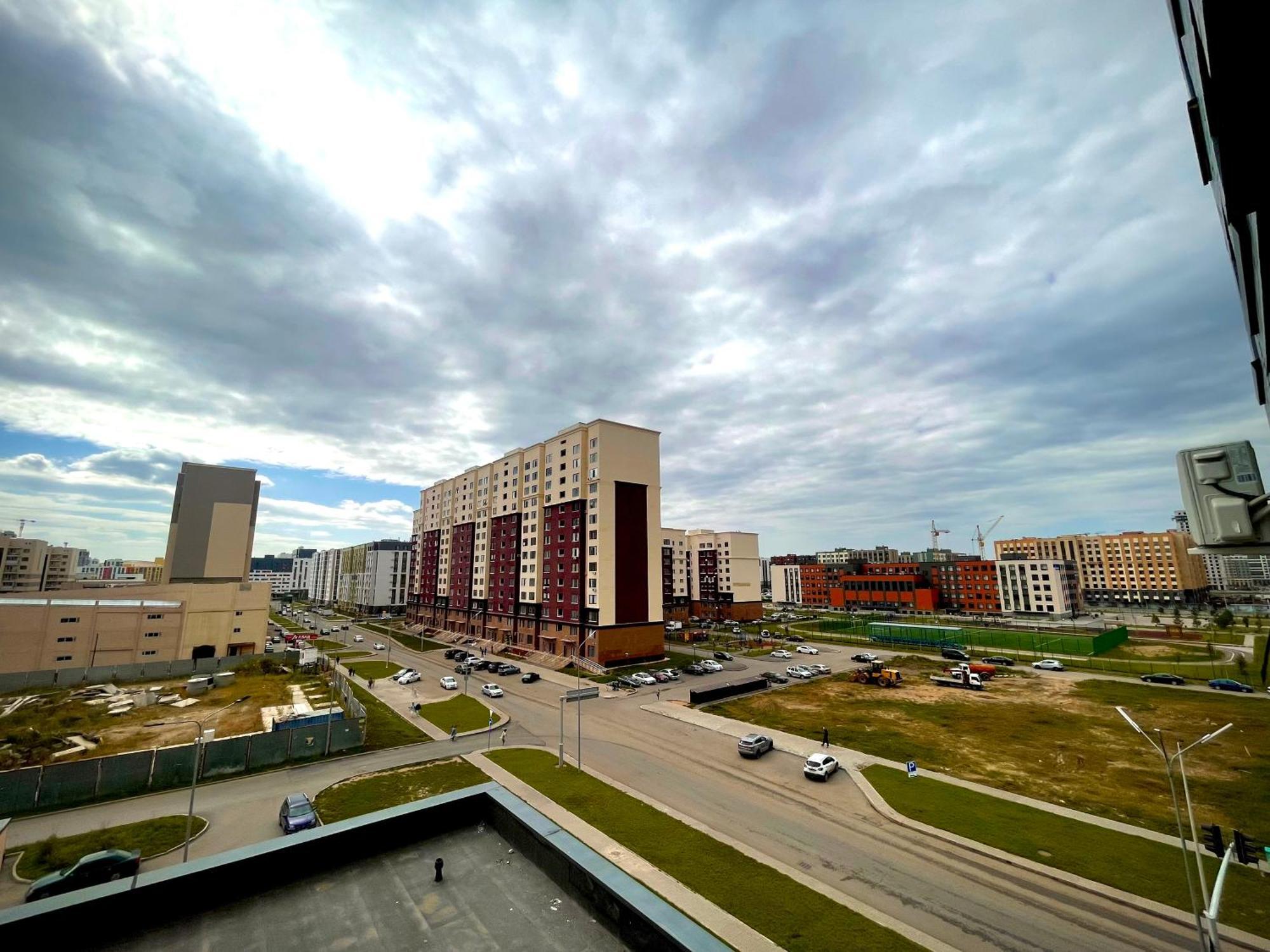 Cosy Flat In The Center Astana
