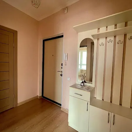 Cosy flat in the city center Nur-Sultan  Exterior photo