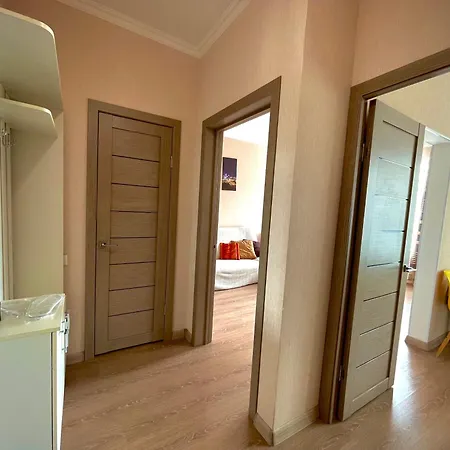 Cosy flat in the city center Nur-Sultan  Exterior photo