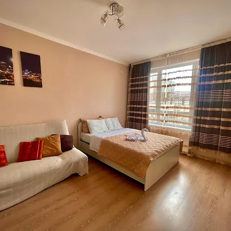 Cosy flat in the city center Nur-Sultan  Exterior photo
