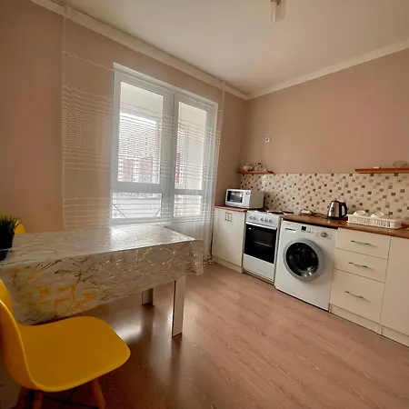 Cosy flat in the city center Nur-Sultan  Exterior photo