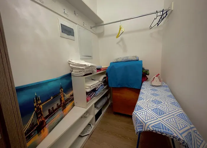 Cosy flat in the city center
