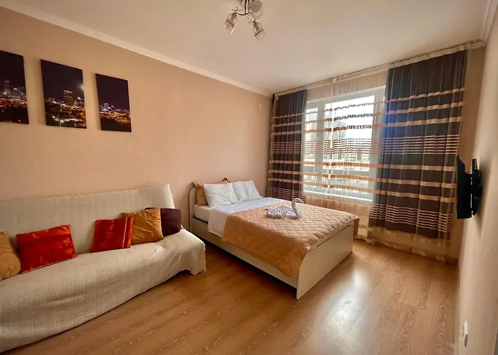 Cosy flat in the city center