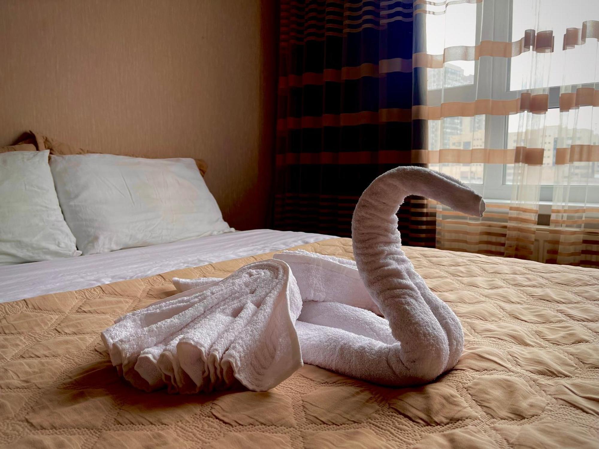 Cosy Flat In The Center Nur-Sultan (Astana)